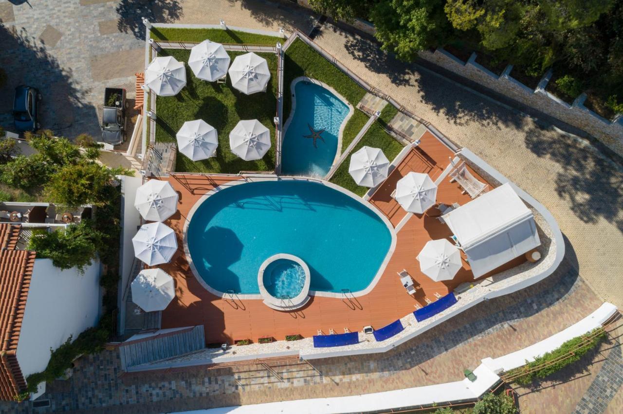 Magic Hotel Ayía Paraskeví Exterior foto