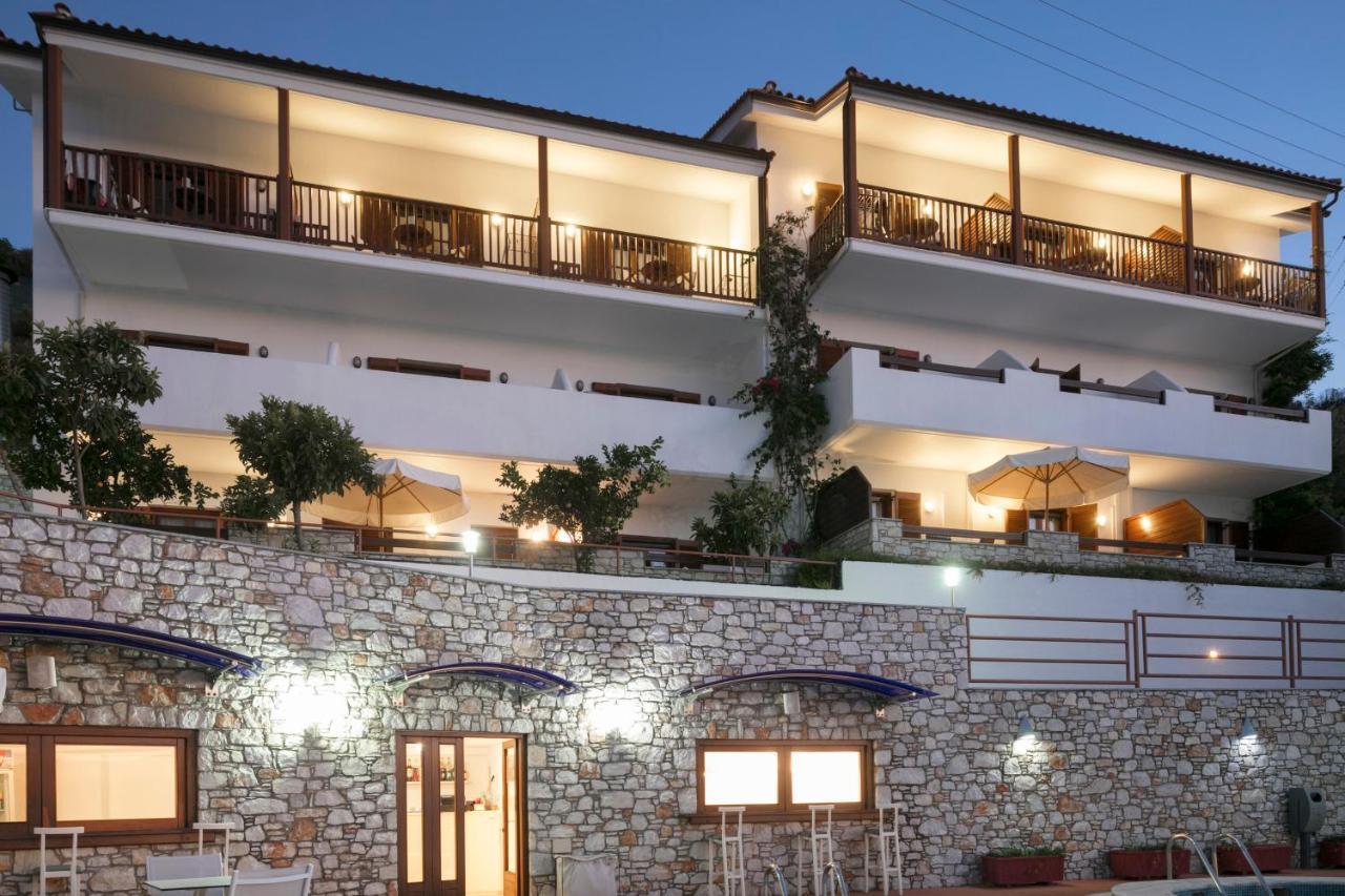 Magic Hotel Ayía Paraskeví Exterior foto