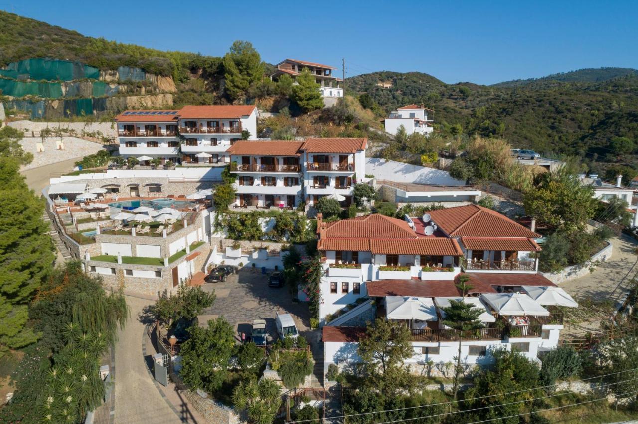 Magic Hotel Ayía Paraskeví Exterior foto