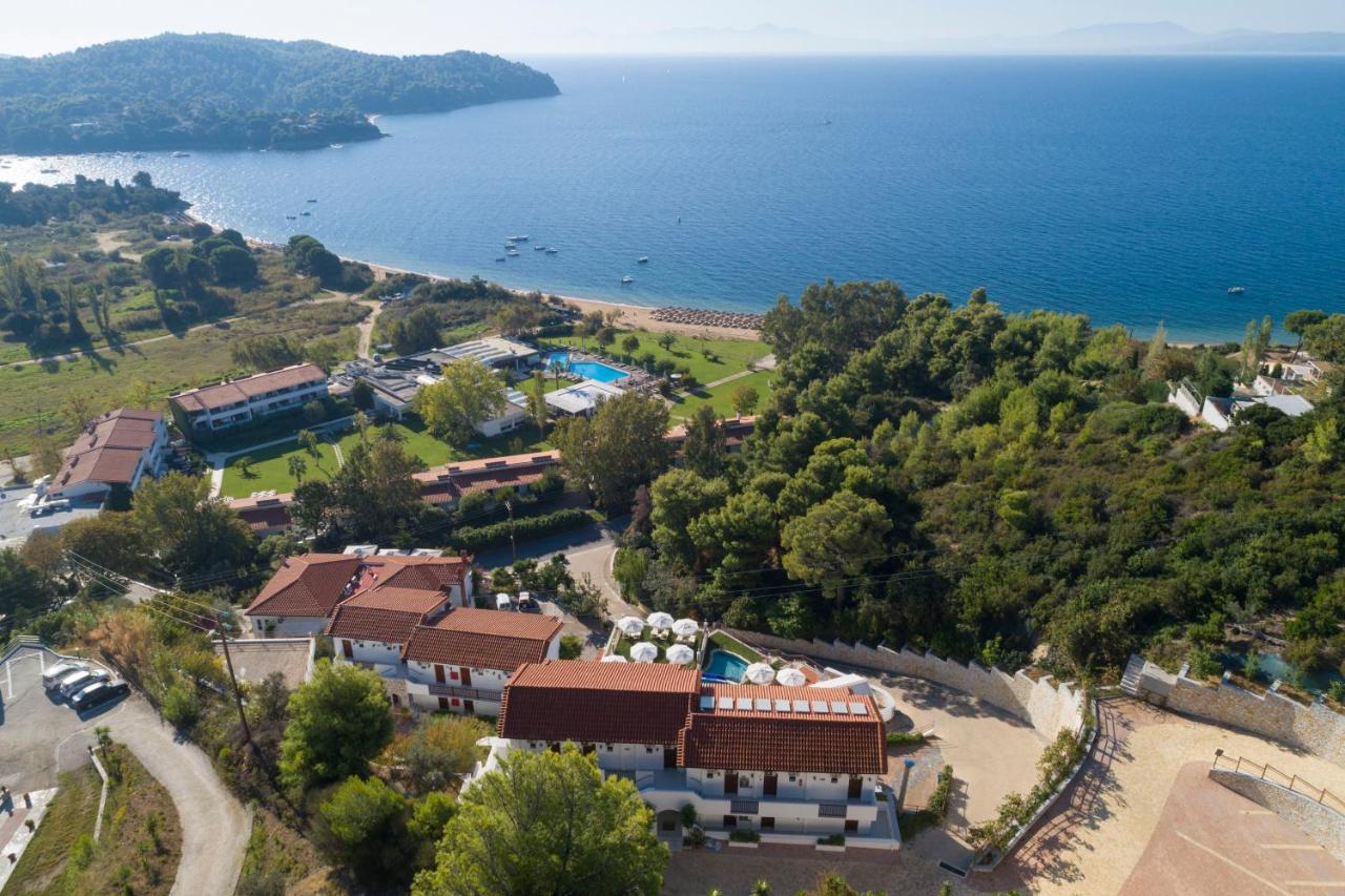 Magic Hotel Ayía Paraskeví Exterior foto