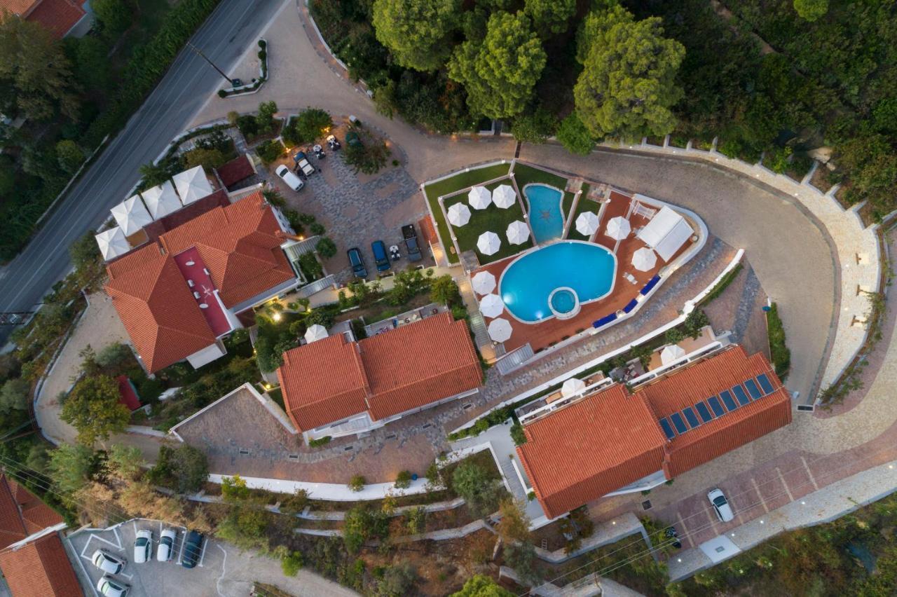 Magic Hotel Ayía Paraskeví Exterior foto